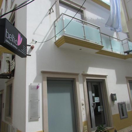 Apartmán Apartamento Beltia Nazaré Exteriér fotografie
