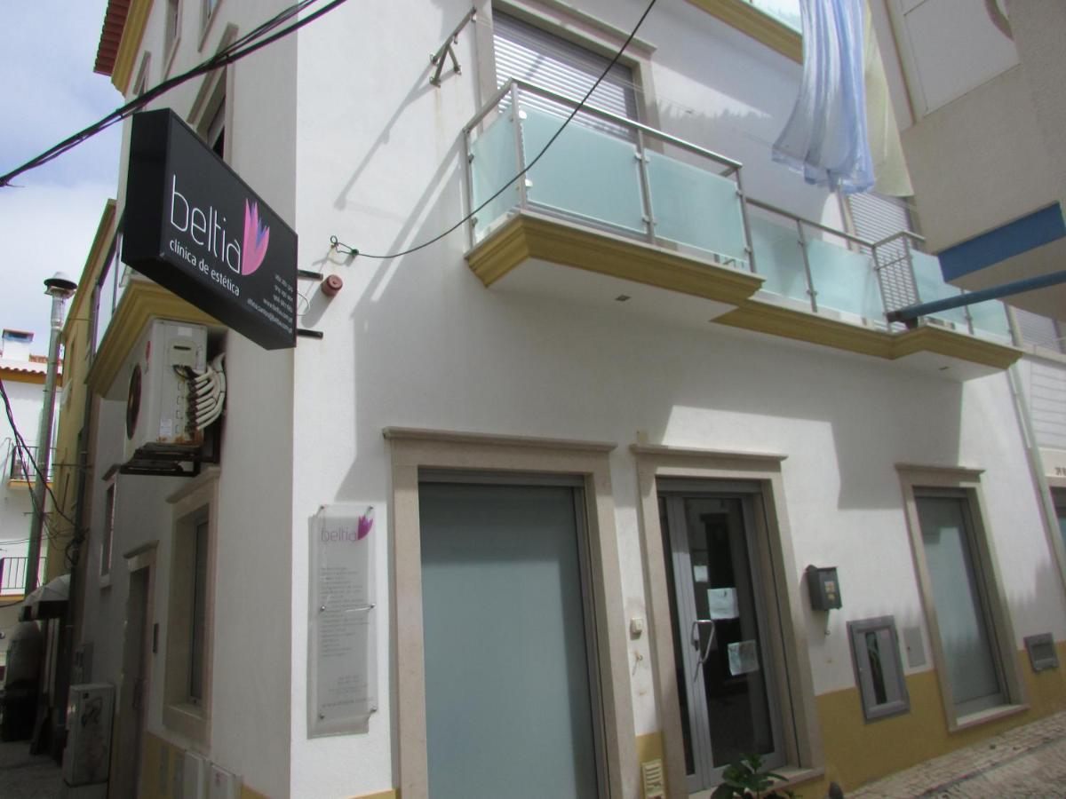 Apartmán Apartamento Beltia Nazaré Exteriér fotografie