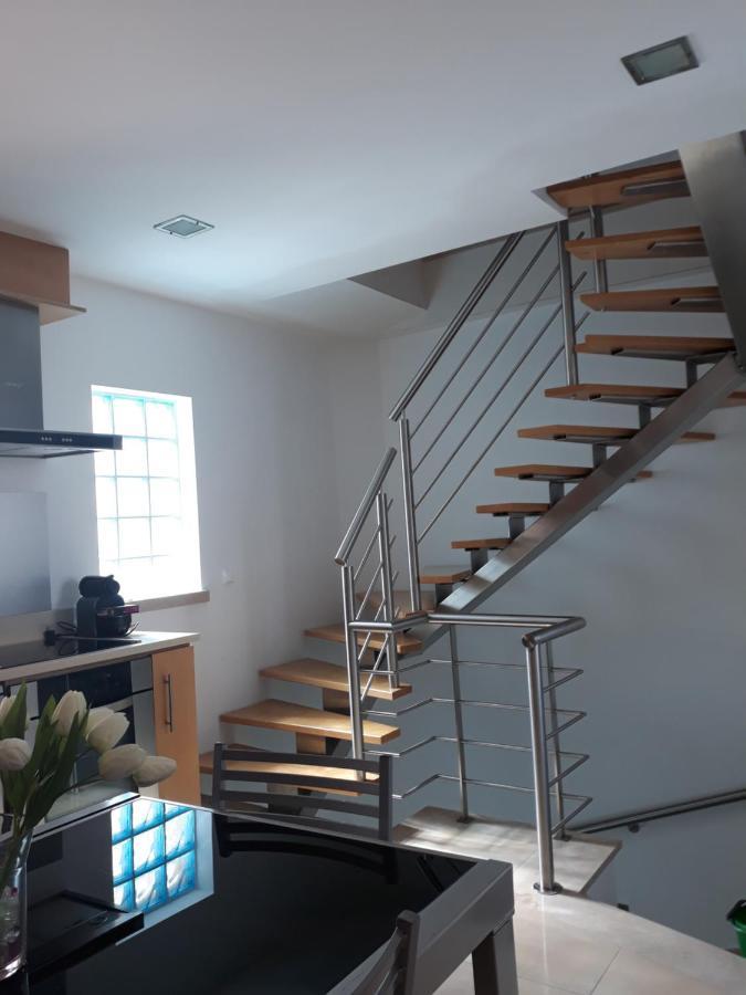 Apartmán Apartamento Beltia Nazaré Exteriér fotografie