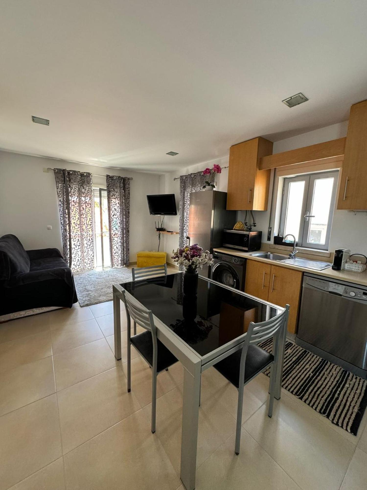 Apartmán Apartamento Beltia Nazaré Exteriér fotografie