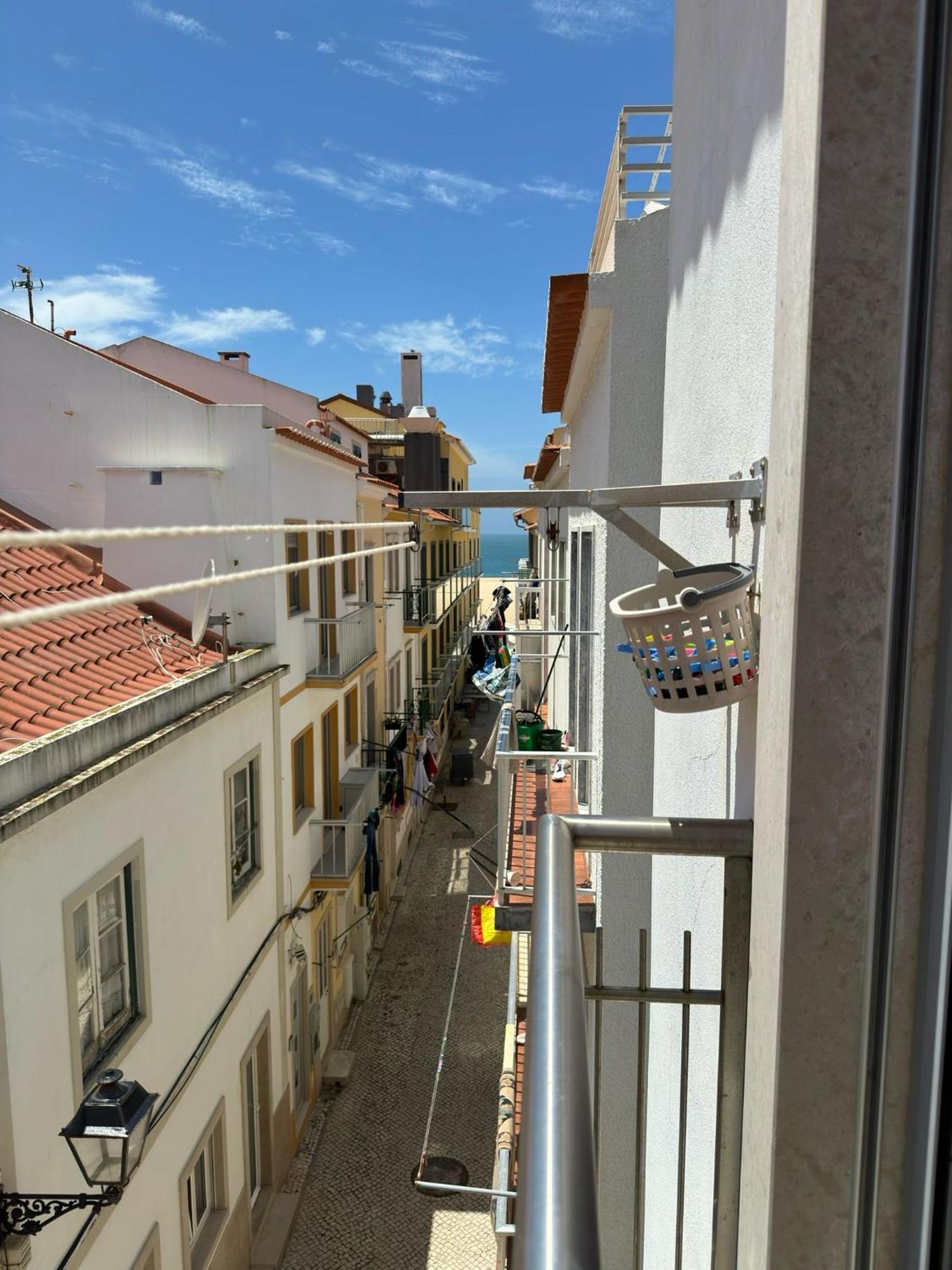 Apartmán Apartamento Beltia Nazaré Exteriér fotografie