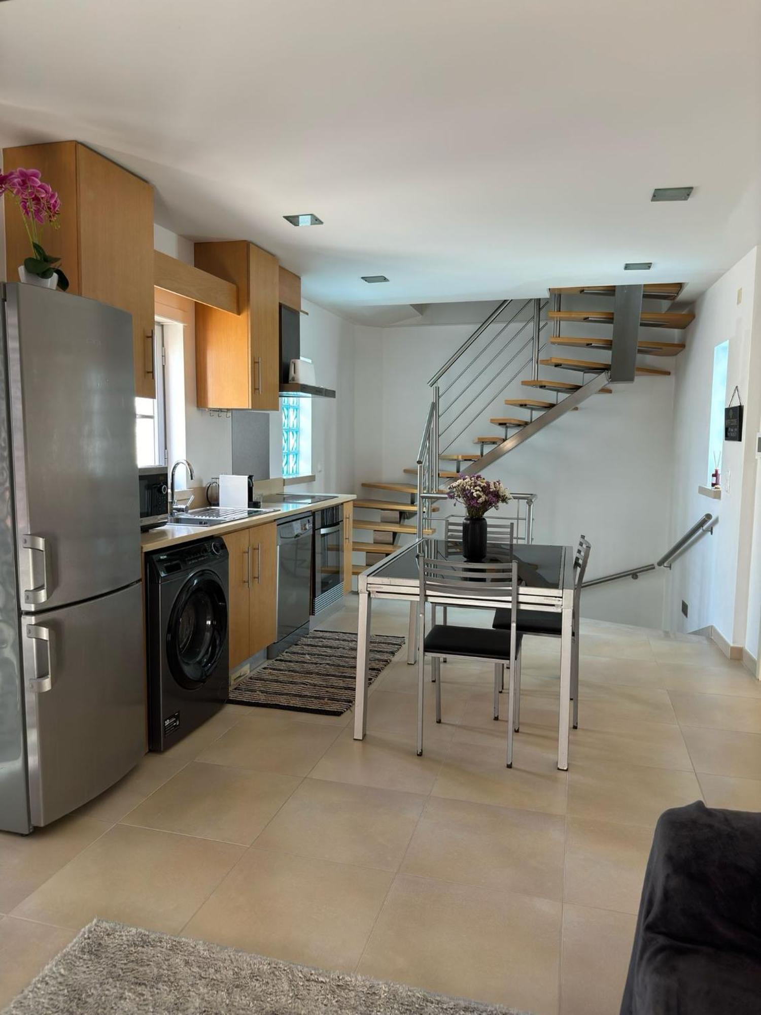 Apartmán Apartamento Beltia Nazaré Exteriér fotografie