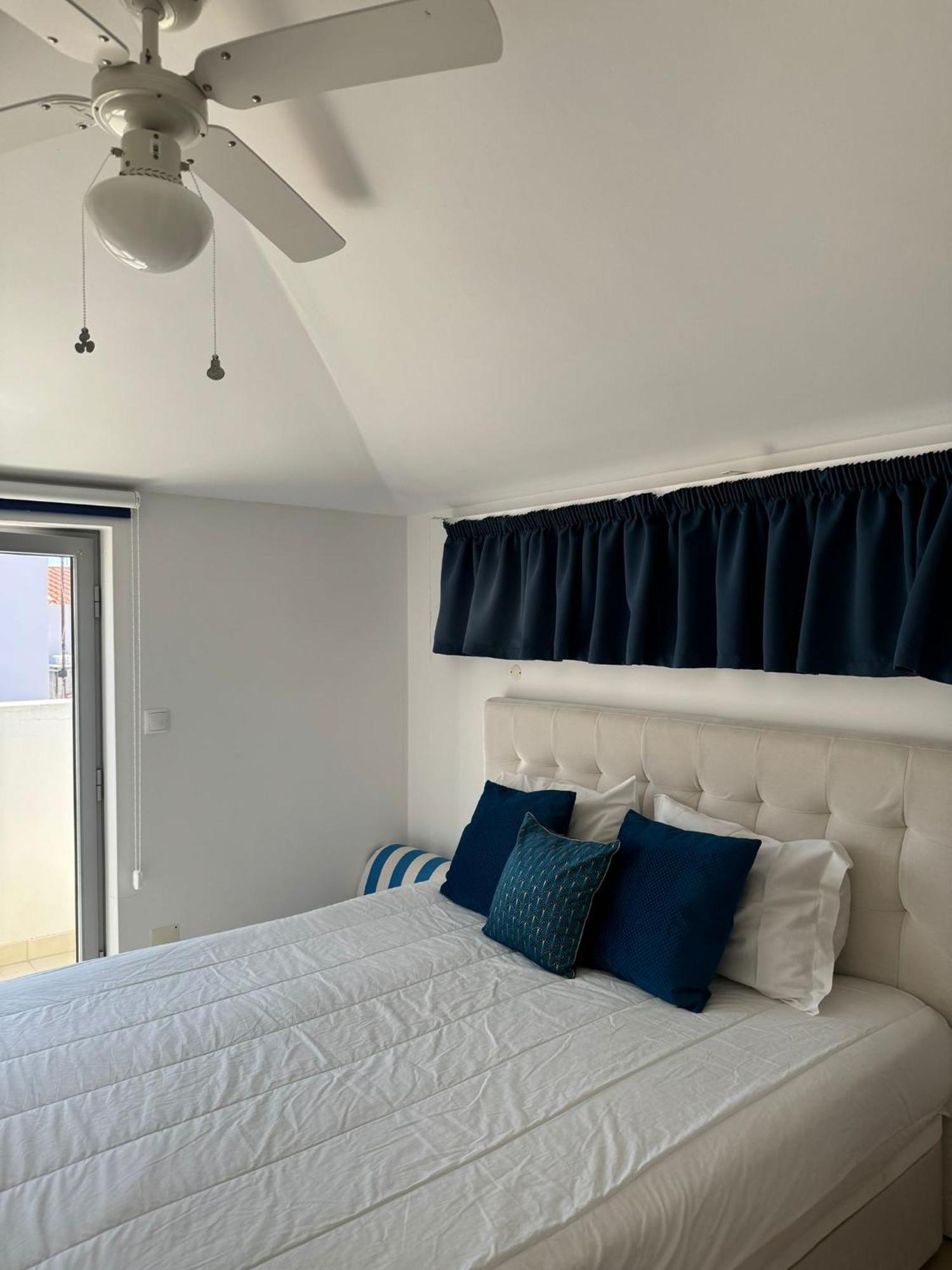Apartmán Apartamento Beltia Nazaré Exteriér fotografie