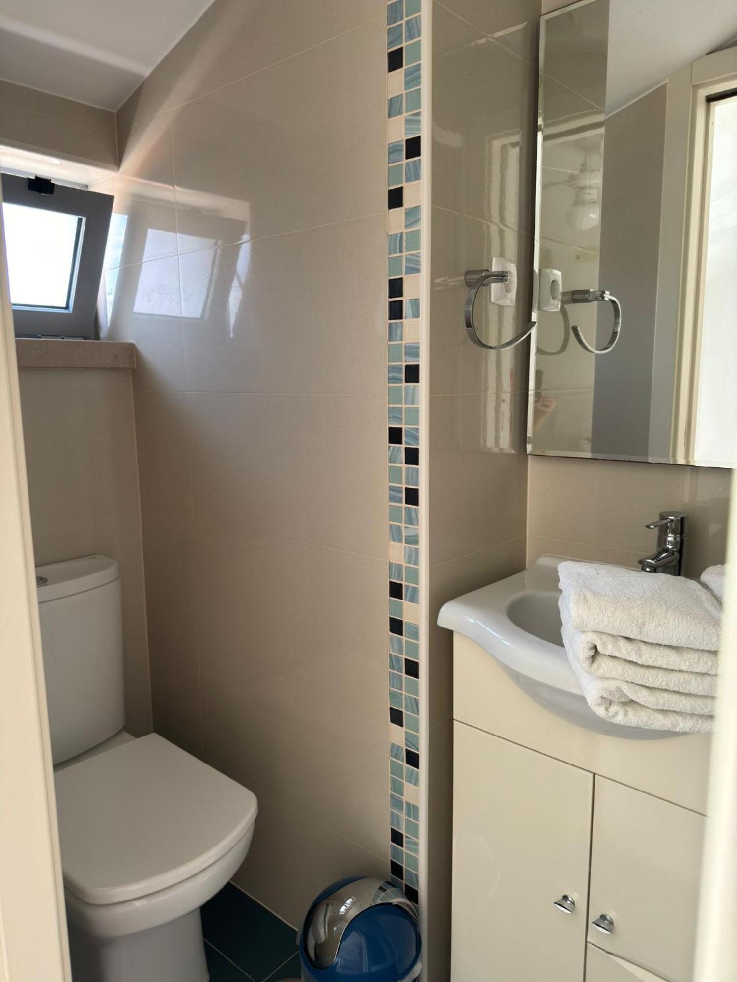 Apartmán Apartamento Beltia Nazaré Exteriér fotografie