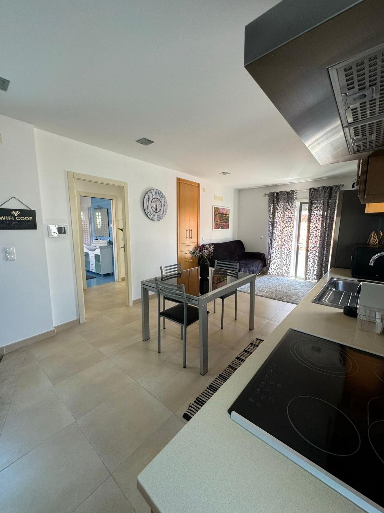 Apartmán Apartamento Beltia Nazaré Exteriér fotografie