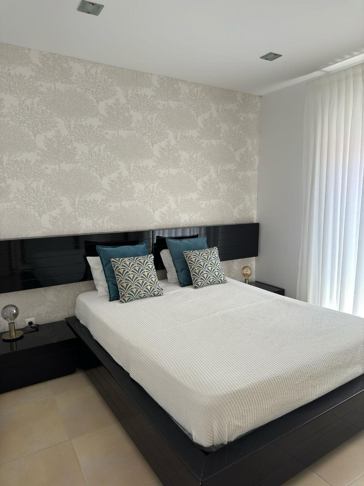 Apartmán Apartamento Beltia Nazaré Exteriér fotografie