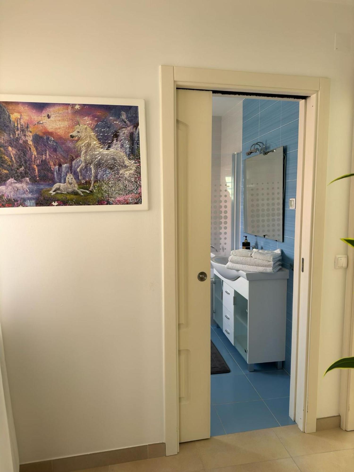 Apartmán Apartamento Beltia Nazaré Exteriér fotografie