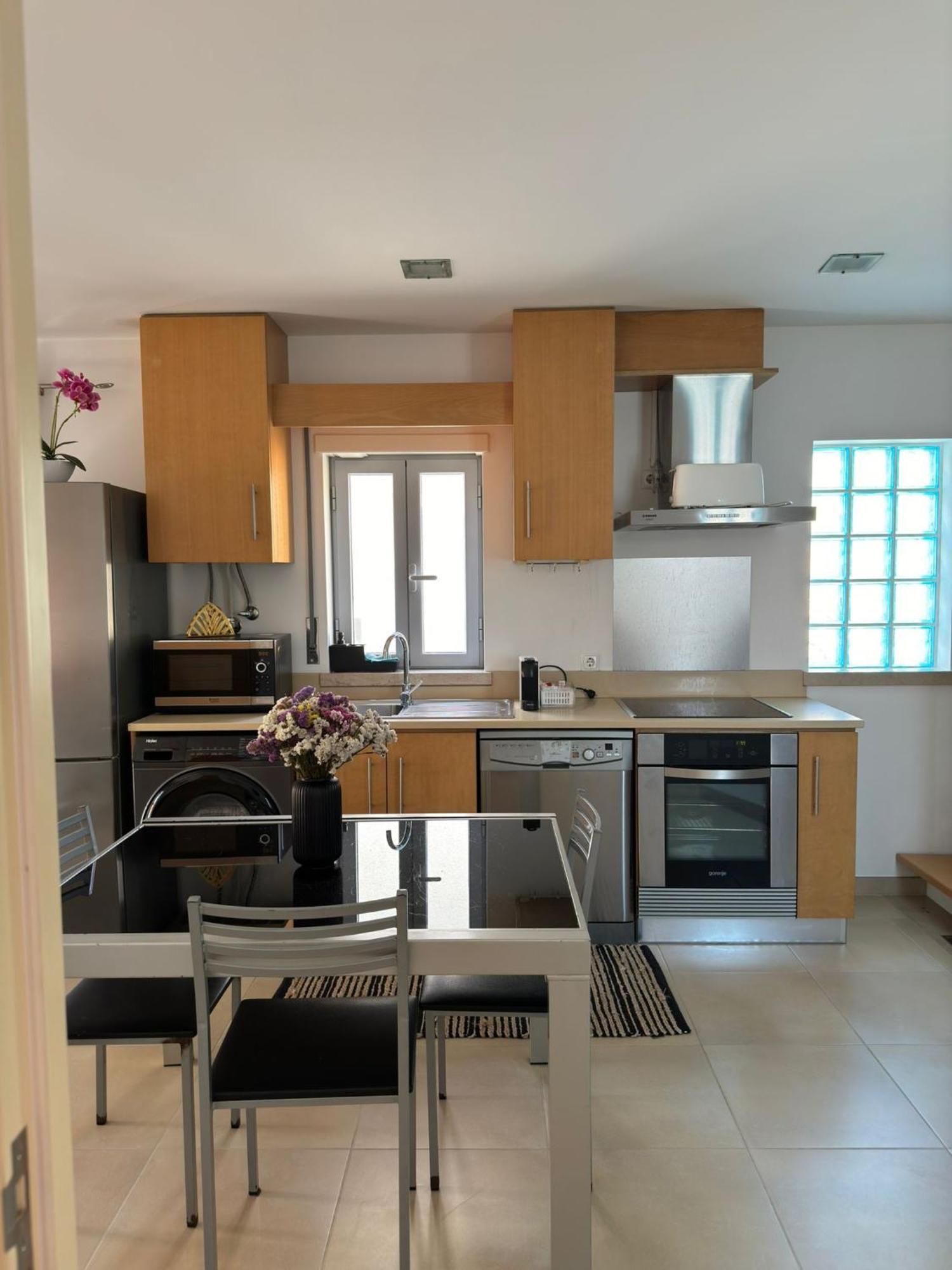 Apartmán Apartamento Beltia Nazaré Exteriér fotografie