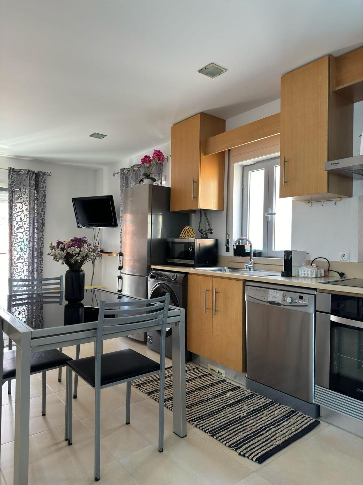 Apartmán Apartamento Beltia Nazaré Exteriér fotografie