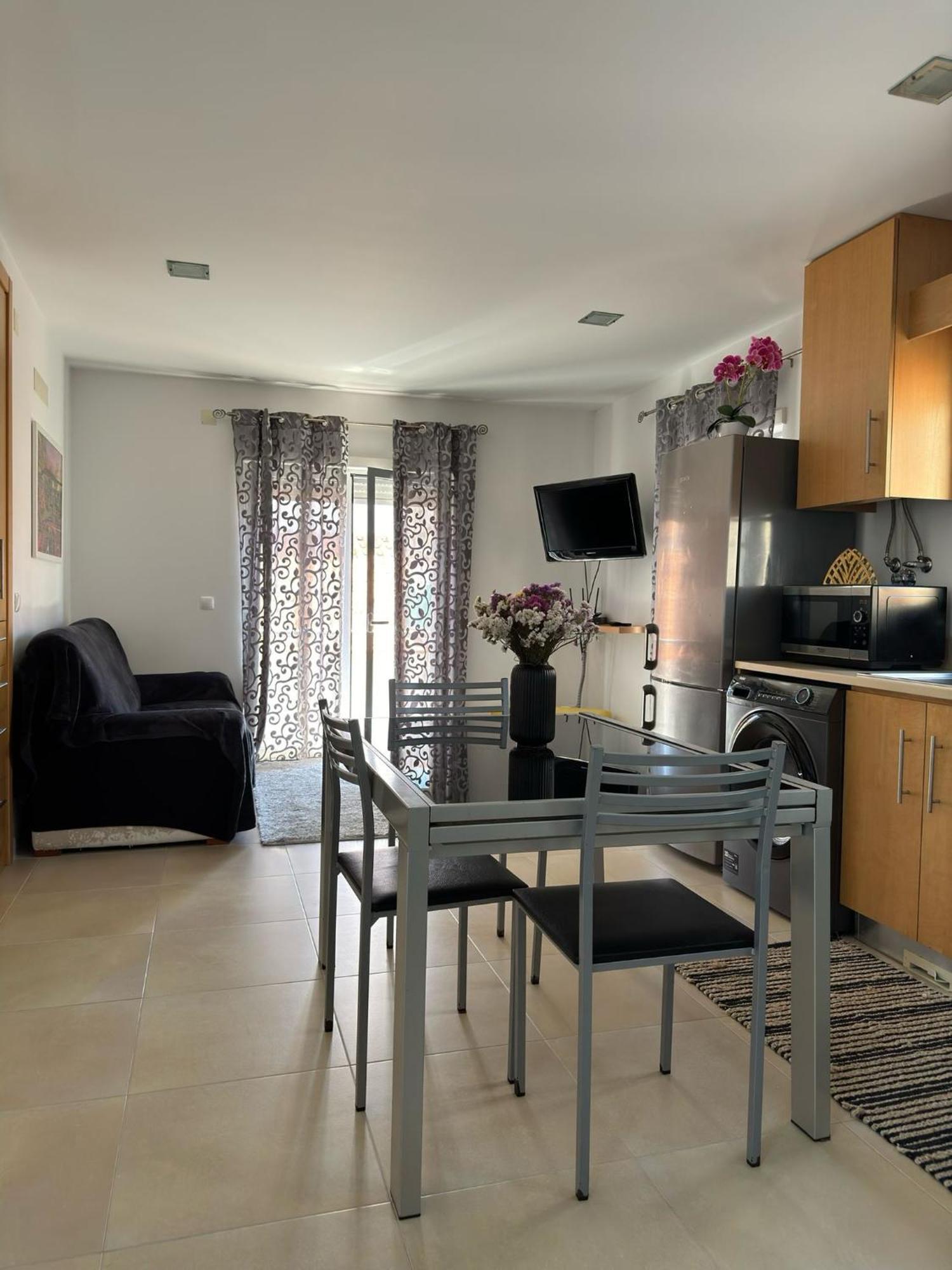 Apartmán Apartamento Beltia Nazaré Exteriér fotografie
