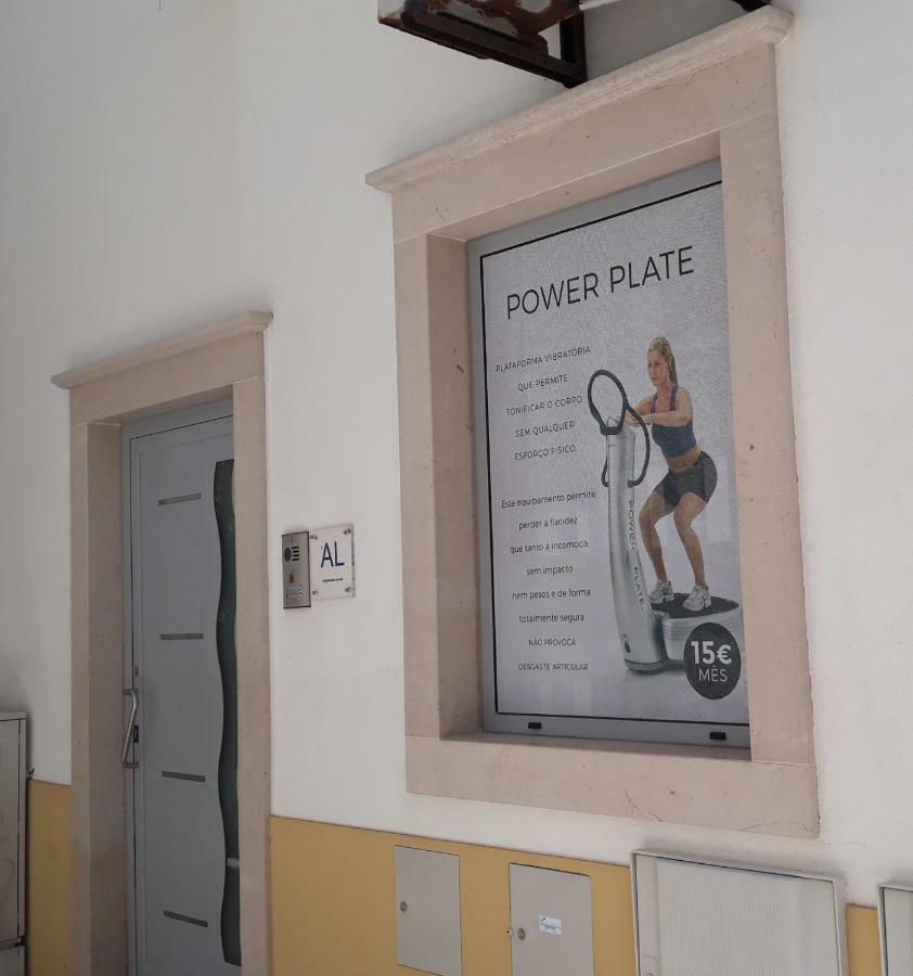 Apartmán Apartamento Beltia Nazaré Exteriér fotografie